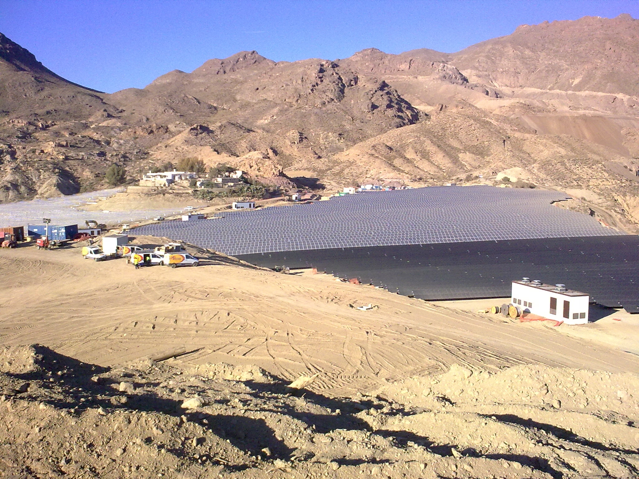 Huerto Solar